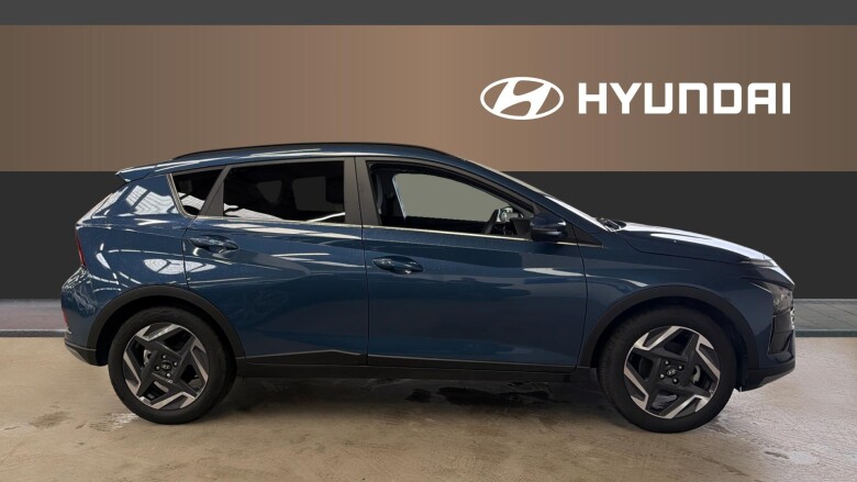 Hyundai BAYON 1.0 TGDi Ultimate 5dr DCT Petrol Hatchback